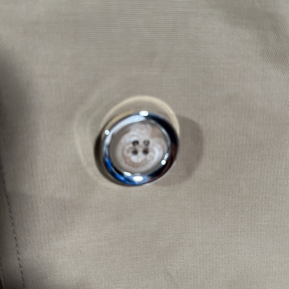 NY&C tan trench coat jacket - Picture 5 of 5